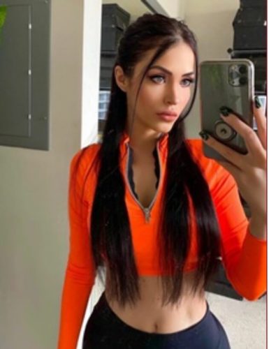 Serdivan Elit Escort Bayan Nesrin